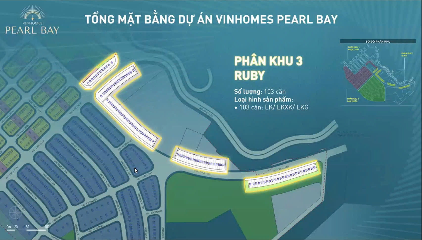 Phân Khu Ruby